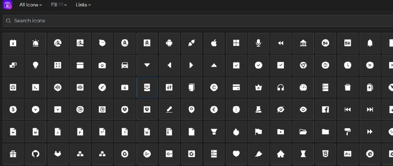 📢 Iknoik – 提供免费图标的优秀网站🏷️ #趣站 #图标资源👉🏻 