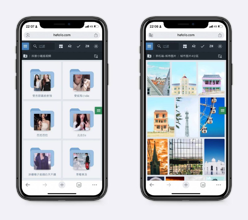免费且齐全的壁纸站动漫、美女、风景，手机端、电脑端的都有，甚至还有一些写真套图，这里有不少好东西～
